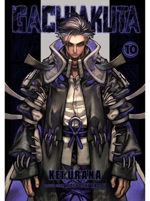 Cover image for Gachiakuta, Volume 10